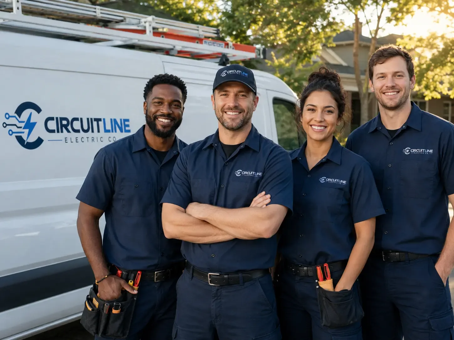 Whole Home Rewiring company in Dora, MO