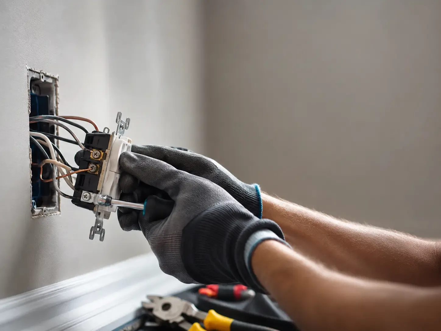 Why choose Whole Home Rewiring in Dora, MO
